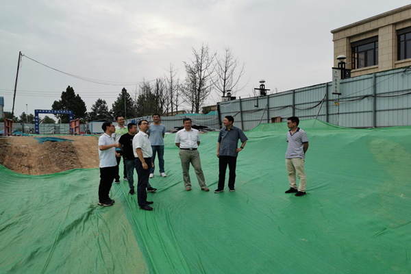 华体会平台-华体会(中国)一站式服务平台
市政工程建设管理中心认真开展安全生产月活动