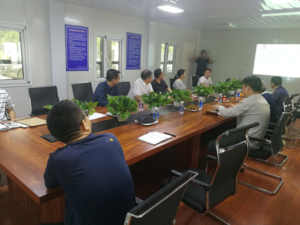 华体会平台-华体会(中国)一站式服务平台
领导现场调研丽水路道路工程