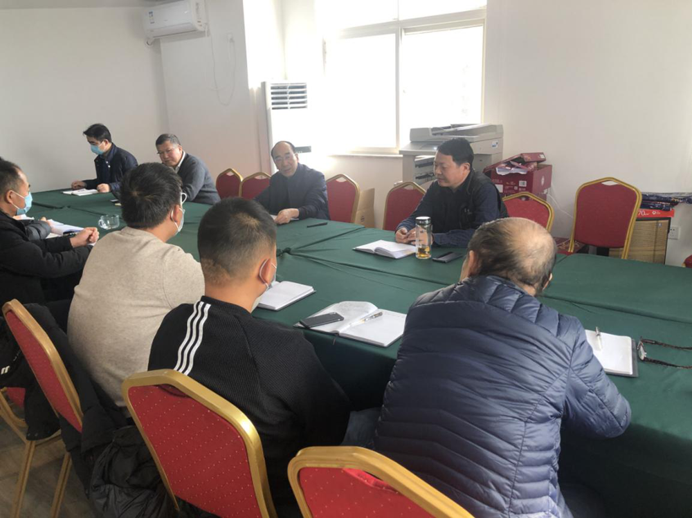 华体会平台-华体会（中国）一站式服务平台
召开打通“断头路”工作专题会