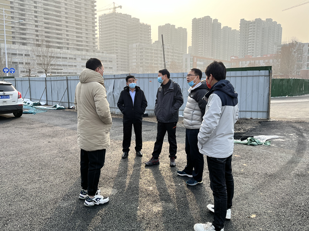 华体会平台-华体会（中国）一站式服务平台
强化春节期间市政工程安全生产、常态化防疫等综合治理工作