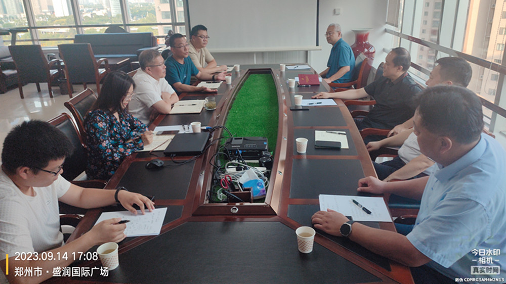 深入推进专业化重组整合——华体会平台-华体会（中国）一站式服务平台
党委委员、副总经理张岩一行赴控股子公司调研